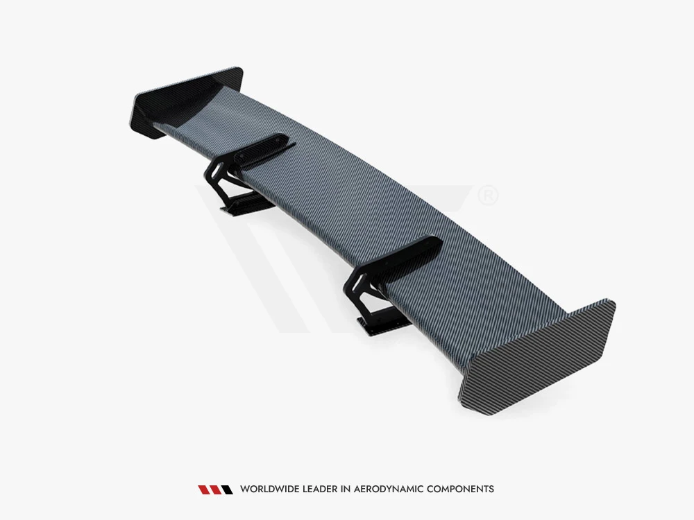 Maxton Carbon Spoiler With Upper Swan Mounting Audi A5 Coupe 8T Maxton Carbon Spoiler With Upper Swan Mounting Audi A5 Coupe 8T