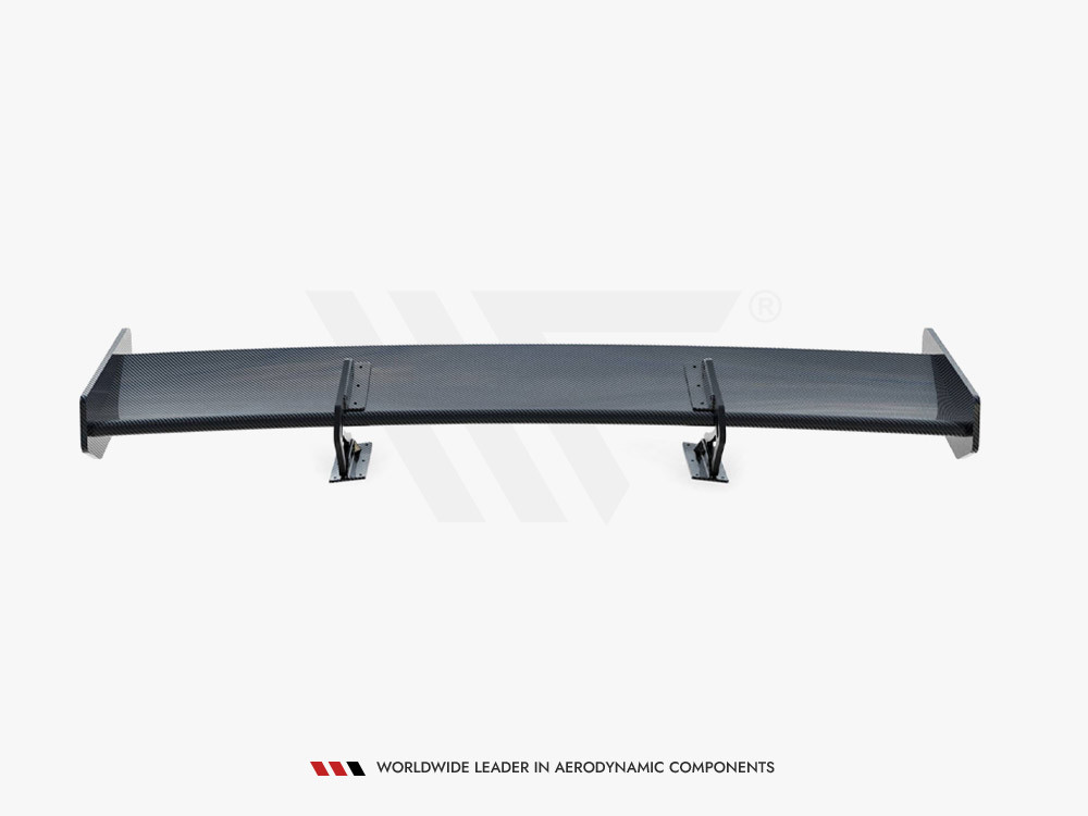 Maxton Carbon Spoiler With Upper Swan Mounting Audi A5 Coupe 8T Maxton Carbon Spoiler With Upper Swan Mounting Audi A5 Coupe 8T