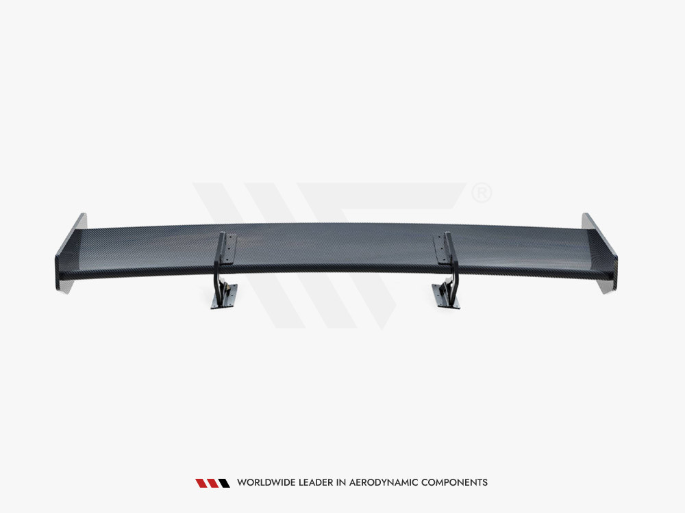 Maxton Carbon Spoiler With Upper Swan Mounting Audi A5 Coupe 8T Maxton Carbon Spoiler With Upper Swan Mounting Audi A5 Coupe 8T