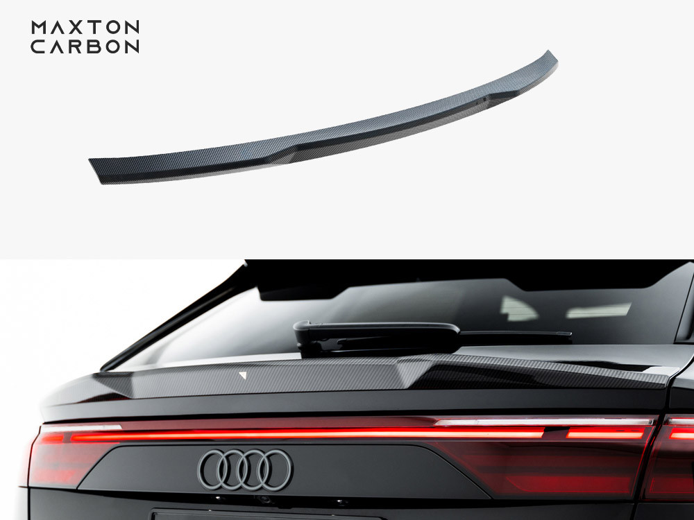 Maxton Full Body Kit Prepreg Carbon Fiber Audi Q8 S-Line Mk1 Facelift Maxton Full Body Kit Prepreg Carbon Fiber Audi Q8 S-Line Mk1 Facelift