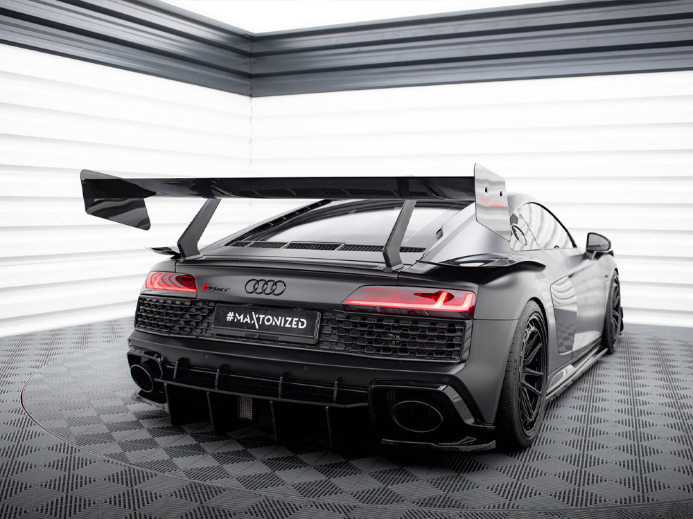 Maxton Carbon Spoiler Audi R8 Mk2 Maxton Carbon Spoiler Audi R8 Mk2