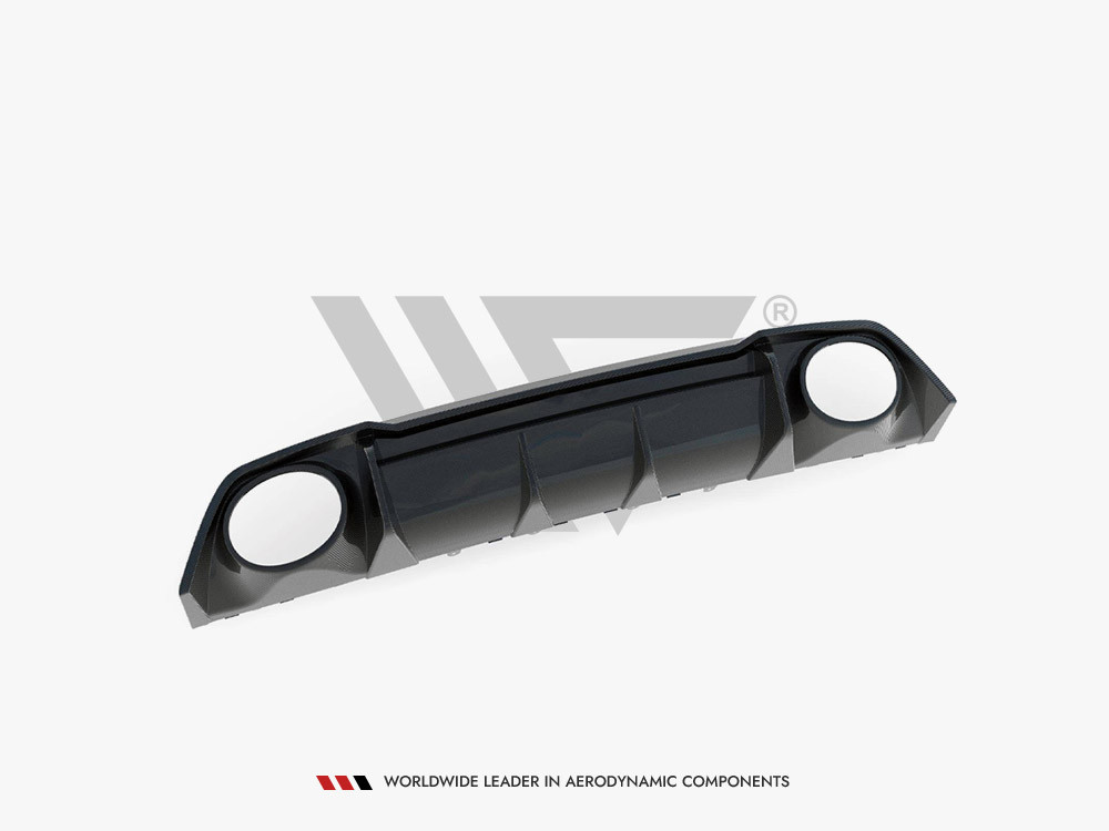 Maxton Carbon Fiber Rear Diffuser Audi RS3 8Y Maxton Carbon Fiber Rear Diffuser Audi RS3 8Y