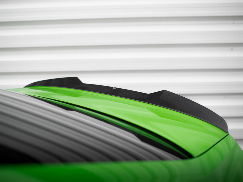 Maxton Carbon Fiber Tailgate Spoiler Audi RS3 / S3 / A3 S-Line / Standard Sedan 8Y Maxton Carbon Fiber Tailgate Spoiler Audi RS3 / S3 / A3 S-Line / Standard Sedan 8Y