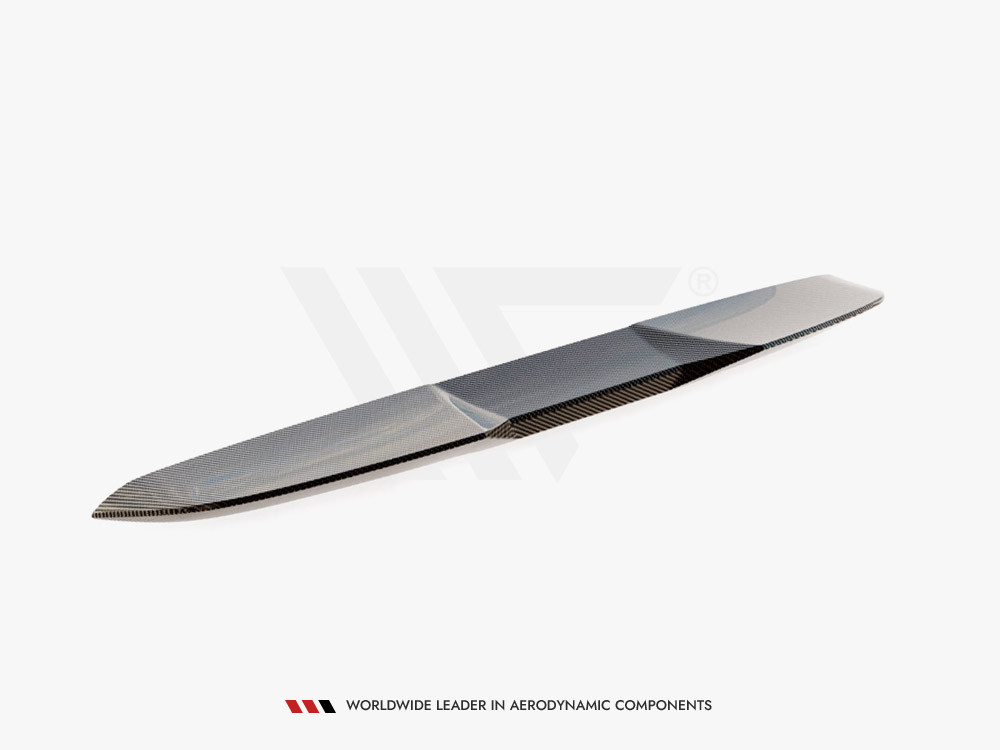 Maxton Carbon Fiber Tailgate Spoiler Audi RS3 / S3 / A3 S-Line Sportback 8Y Maxton Carbon Fiber Tailgate Spoiler Audi RS3 / S3 / A3 S-Line Sportback 8Y
