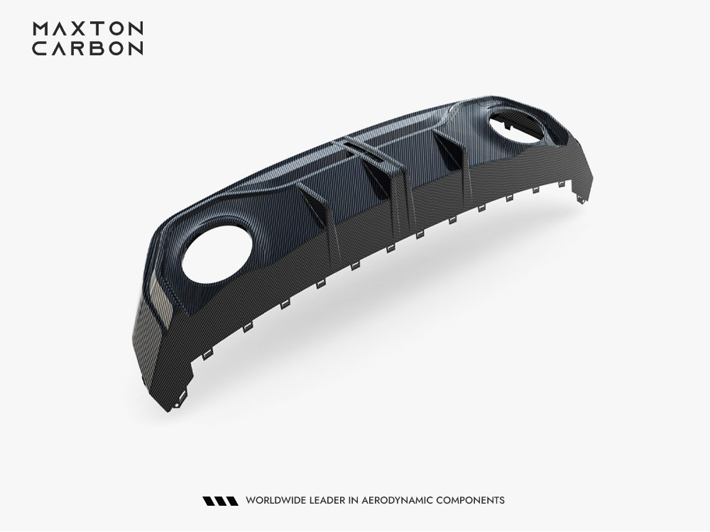 Maxton Prepreg Carbon Fiber Rear Diffuser Audi RS3 Sedan 8Y Facelift Maxton Prepreg Carbon Fiber Rear Diffuser Audi RS3 Sedan 8Y Facelift