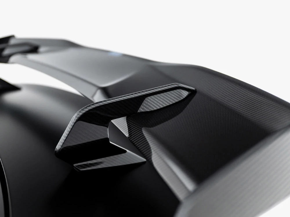 Maxton Carbon Spoiler Audi A3 / A3 S-Line / S3 / RS3 Sedan 8Y / 8Y Facelift Maxton Carbon Spoiler Audi A3 / A3 S-Line / S3 / RS3 Sedan 8Y / 8Y Facelift