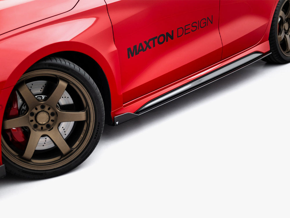Maxton Full Body Kit Prepreg Carbon Fiber Audi RS3 Sedan 8Y Facelift