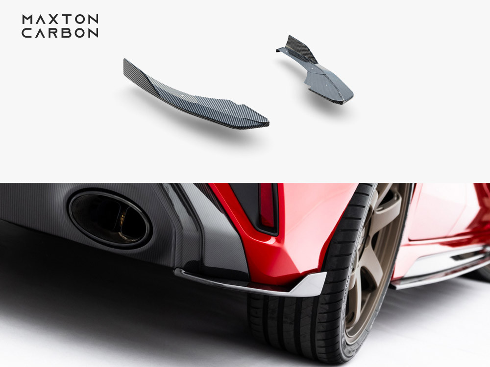 Maxton Full Body Kit Prepreg Carbon Fiber Audi RS3 Sedan 8Y Facelift