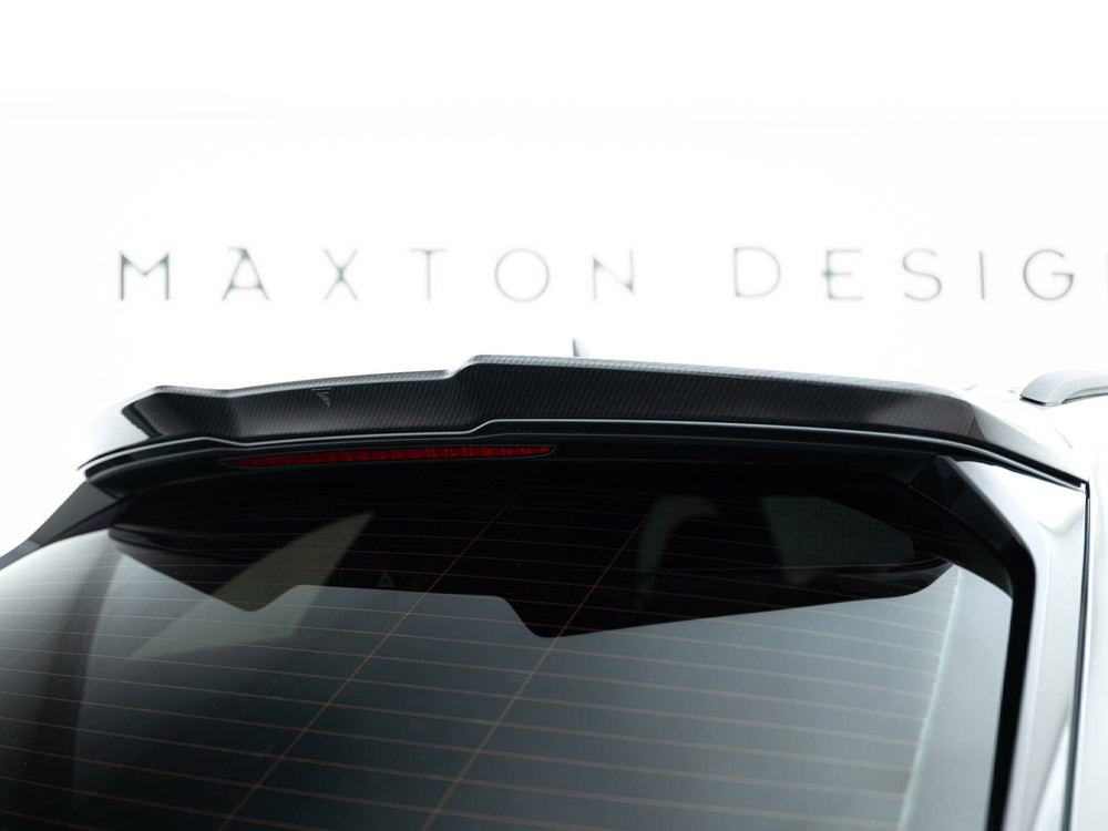 Maxton Prepreg Carbon Fiber Tailgate Spoiler (Upper) Audi RS6 C8 / C8 Facelift Maxton Prepreg Carbon Fiber Tailgate Spoiler (Upper) Audi RS6 C8 / C8 Facelift