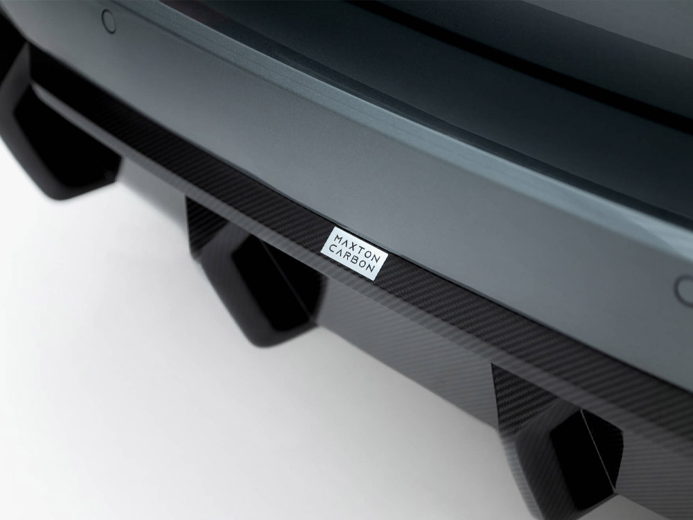 Maxton Prepreg Carbon Fiber Rear Diffuser Audi RS6 C8 / C8 Facelift (version without towbar) Maxton Prepreg Carbon Fiber Rear Diffuser Audi RS6 C8 / C8 Facelift (version without towbar)