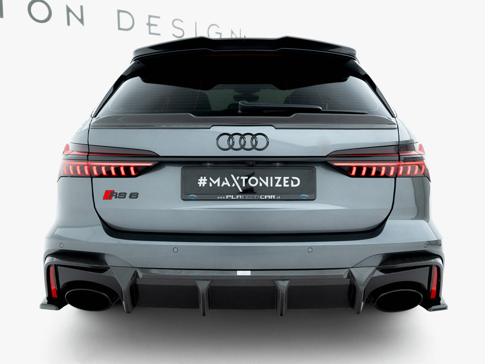 Maxton Full Body Kit Prepreg Carbon Fiber Audi RS6 C8 / C8 Facelift Maxton Full Body Kit Prepreg Carbon Fiber Audi RS6 C8 / C8 Facelift