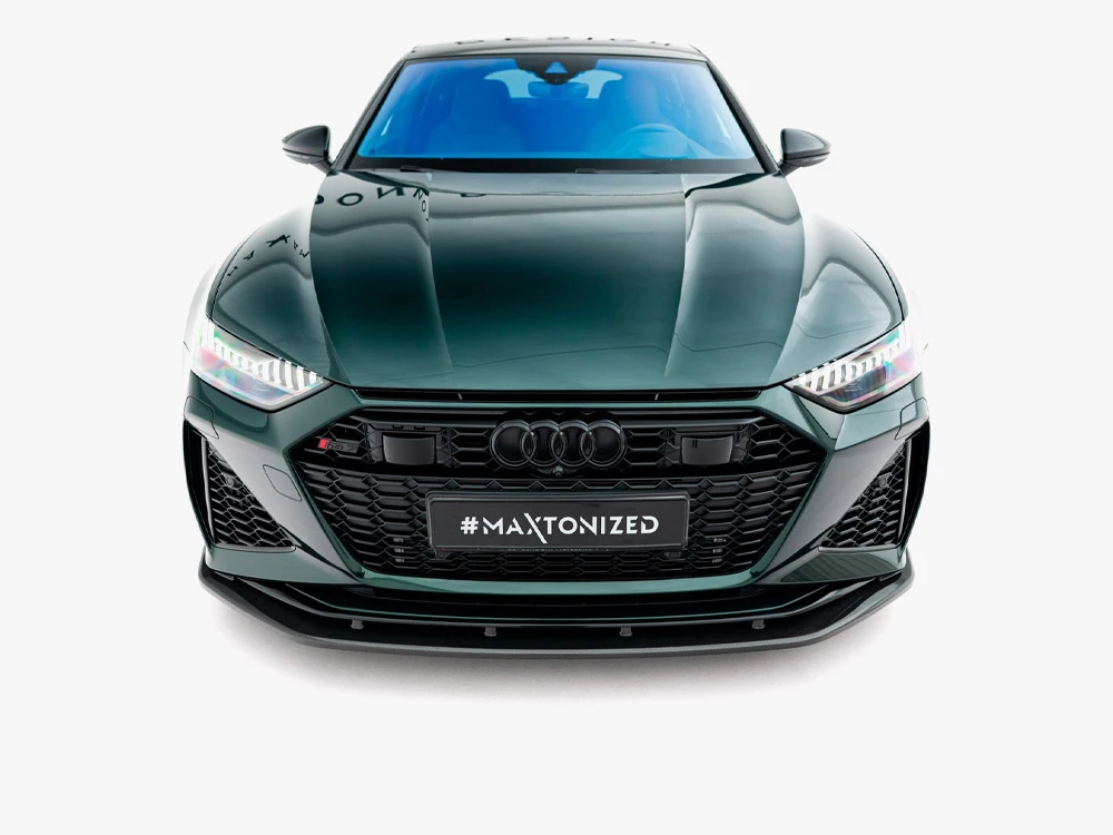 Maxton Full Body Kit Prepreg Carbon Fiber Audi RS7 C8 Maxton Full Body Kit Prepreg Carbon Fiber Audi RS7 C8