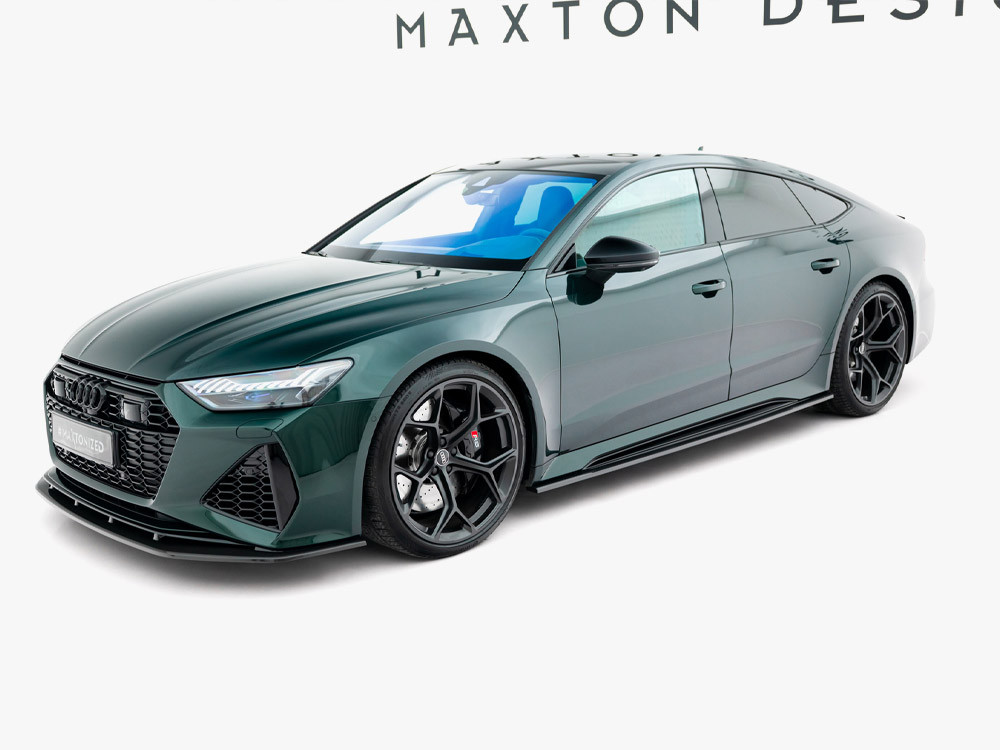 Maxton Full Body Kit Prepreg Carbon Fiber Audi RS7 C8 Maxton Full Body Kit Prepreg Carbon Fiber Audi RS7 C8