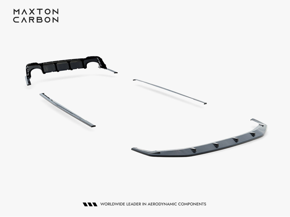 Maxton Full Body Kit Prepreg Carbon Fiber Audi RS7 C8 Maxton Full Body Kit Prepreg Carbon Fiber Audi RS7 C8