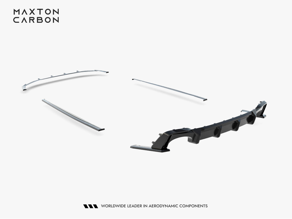 Maxton Full Body Kit Prepreg Carbon Fiber Audi RS7 C8 Maxton Full Body Kit Prepreg Carbon Fiber Audi RS7 C8