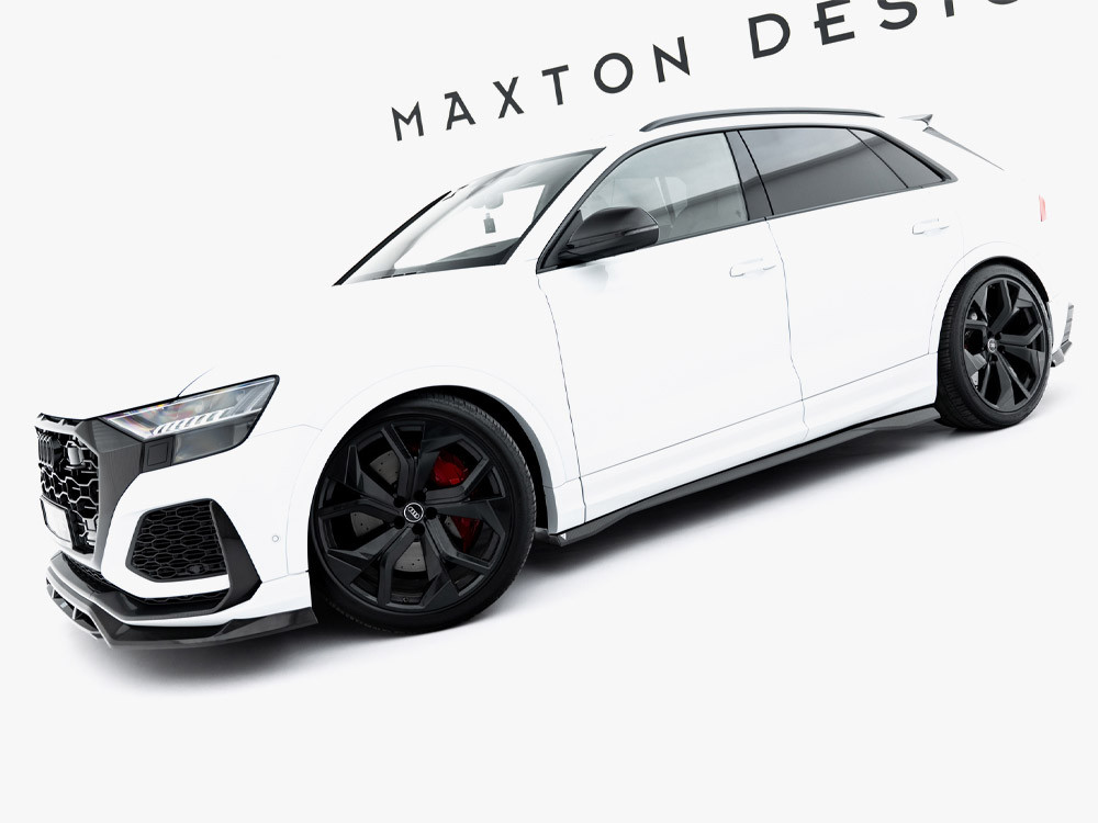 Maxton Full Body Kit Prepreg Carbon Fiber Audi RSQ8 Mk1