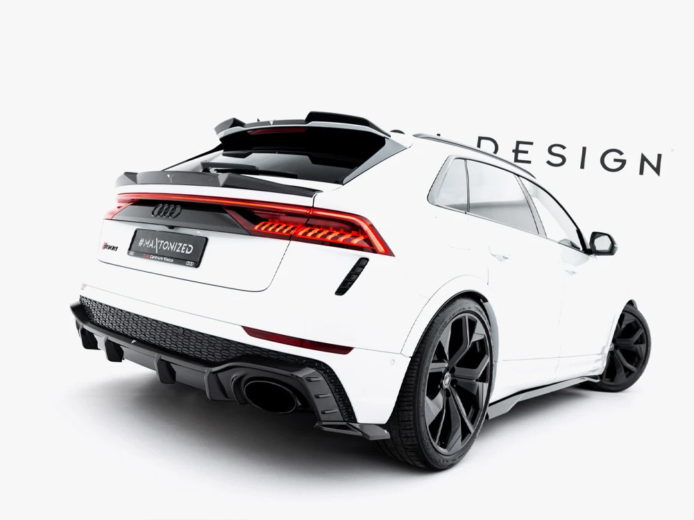Maxton Full Body Kit Prepreg Carbon Fiber Audi RSQ8 Mk1
