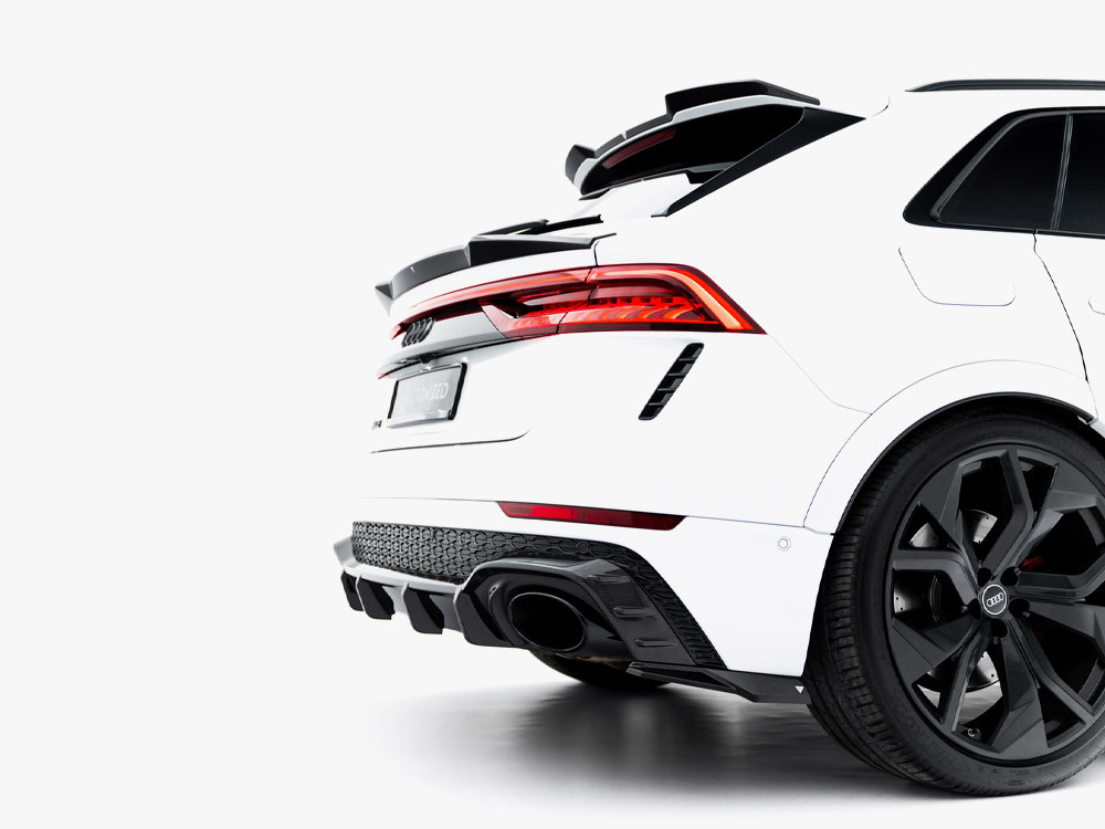Maxton Full Body Kit Prepreg Carbon Fiber Audi RSQ8 Mk1