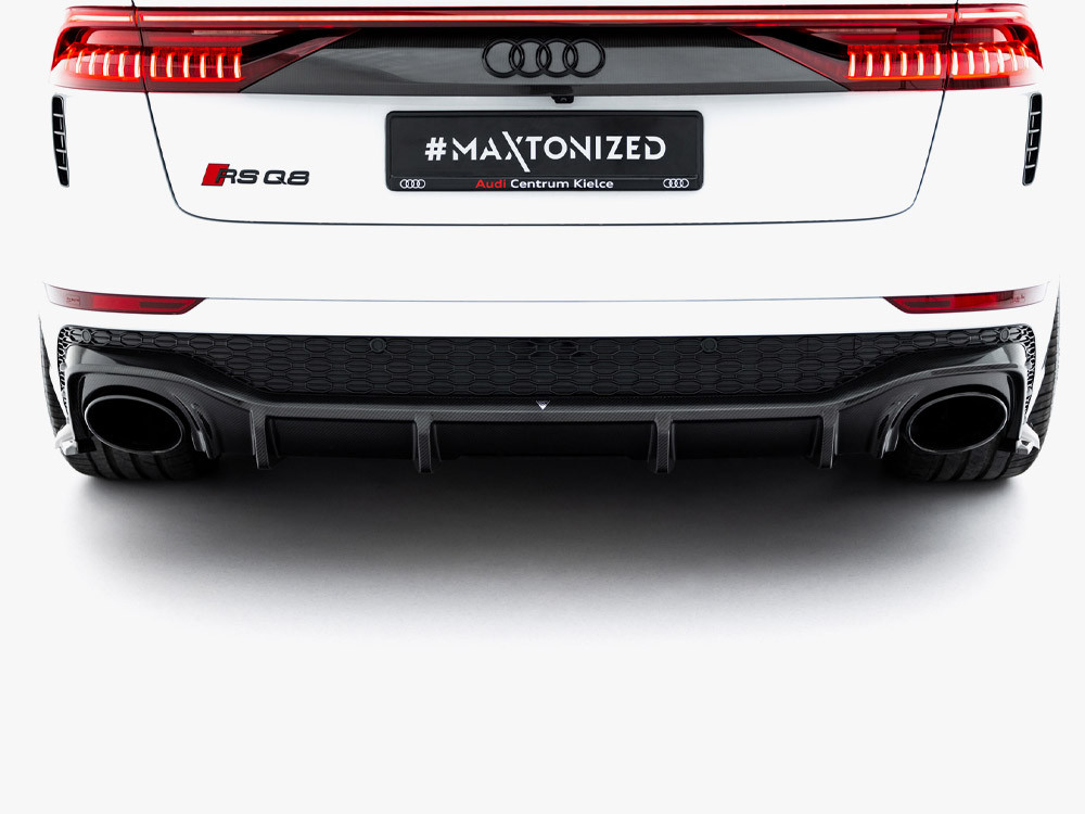 Maxton Full Body Kit Prepreg Carbon Fiber Audi RSQ8 Mk1