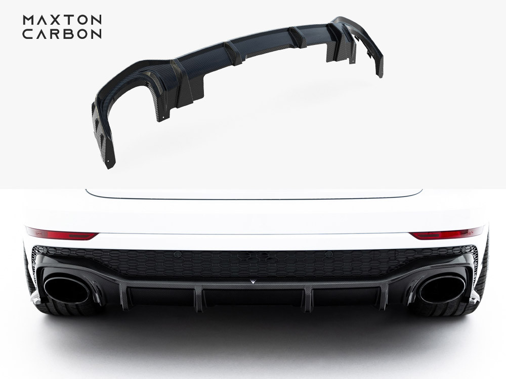 Maxton Full Body Kit Prepreg Carbon Fiber Audi RSQ8 Mk1