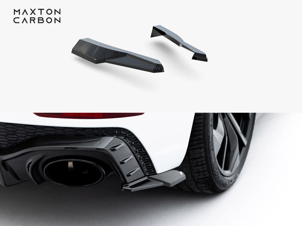 Maxton Full Body Kit Prepreg Carbon Fiber Audi RSQ8 Mk1
