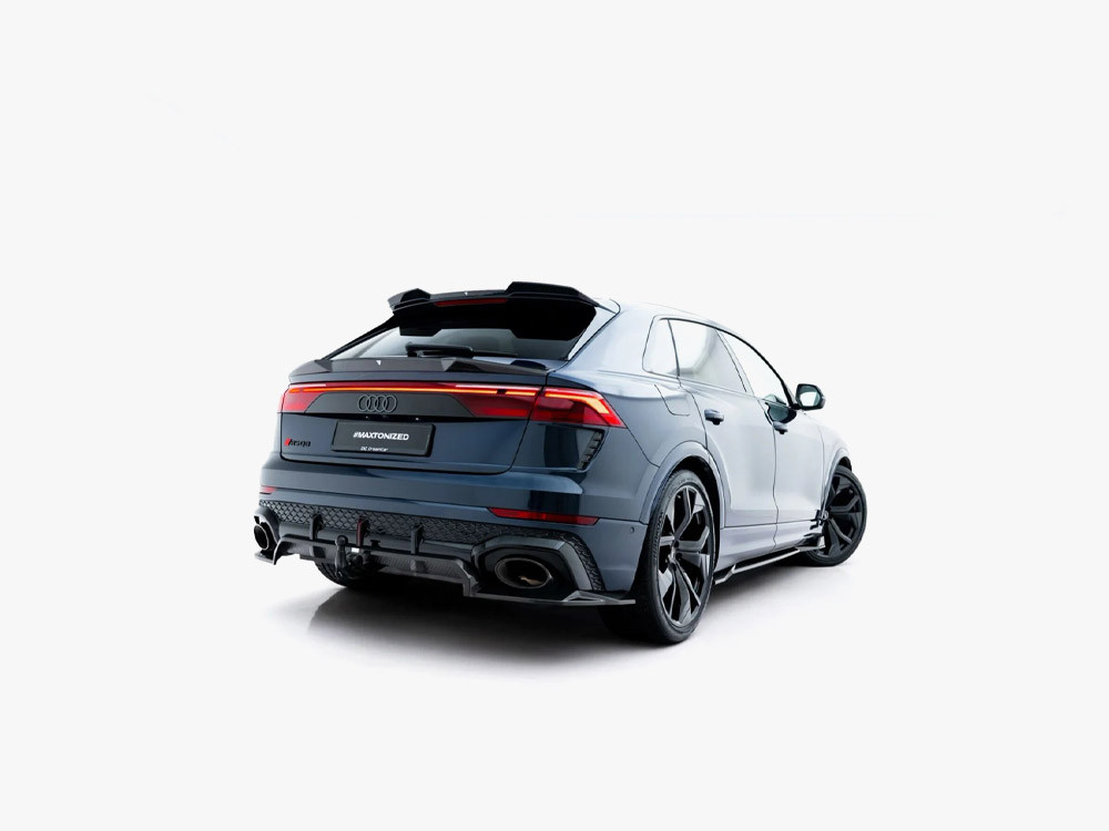 Maxton Full Body Kit Prepreg Carbon Fiber Audi RSQ8 Mk1 Facelift