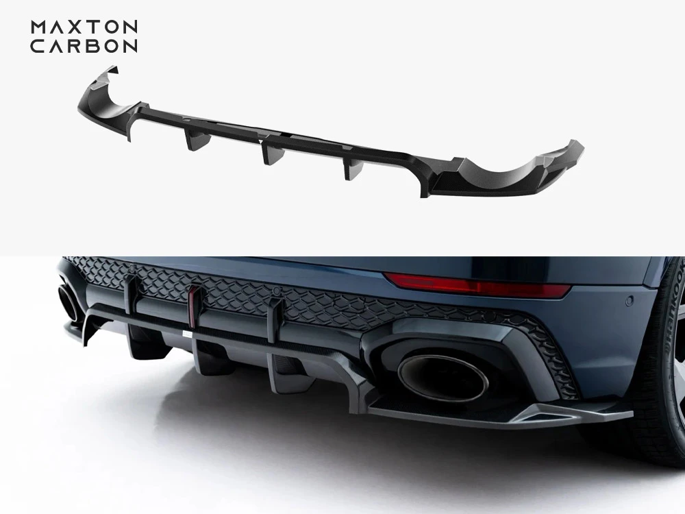 Maxton Full Body Kit Prepreg Carbon Fiber Audi RSQ8 Mk1 Facelift