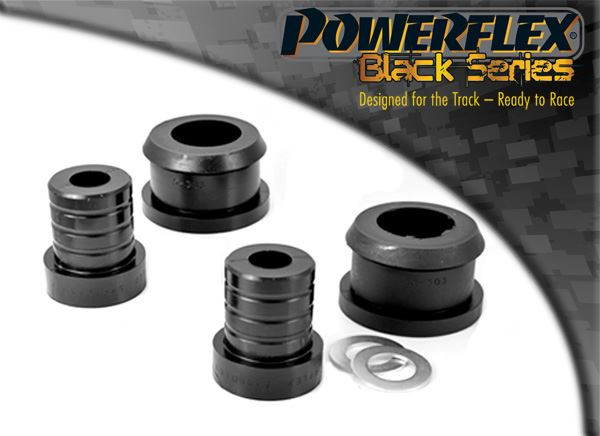 Front Wishbone Rear Bush - 60mm - 2 x PFF5-4601XIBLK Front Wishbone Rear Bush - 60mm - 2 x PFF5-4601XIBLK
