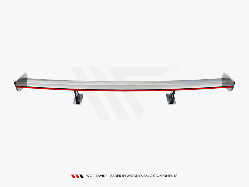 Maxton Carbon Spoiler With Internal Brackets Uprights + LED Audi A3 / A3 S-Line / S3 / RS3 Sedan 8V / 8V Facelift Maxton Carbon Spoiler With Internal Brackets Uprights + LED Audi A3 / A3 S-Line / S3 / RS3 Sedan 8V / 8V Facelift