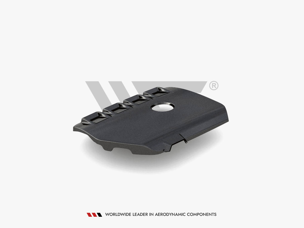 Maxton Carbon Fiber Engine Cover BMW 1 F40 M135i