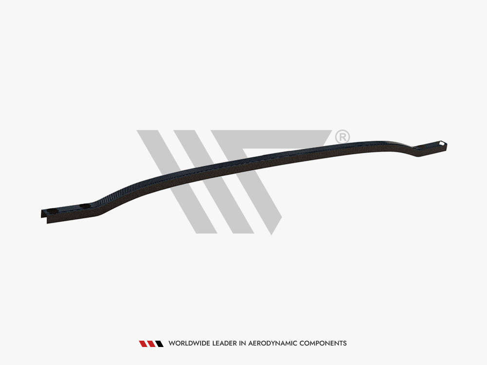 Maxton Carbon Fiber Strut Bar Cover BMW 1 F40 M135i Maxton Carbon Fiber Strut Bar Cover BMW 1 F40 M135i