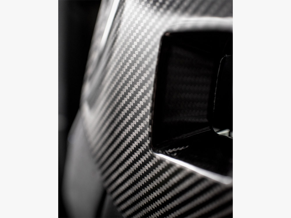 Maxton Carbon Fiber Headrests BMW 1 F40 M135i Maxton Carbon Fiber Headrests BMW 1 F40 M135i