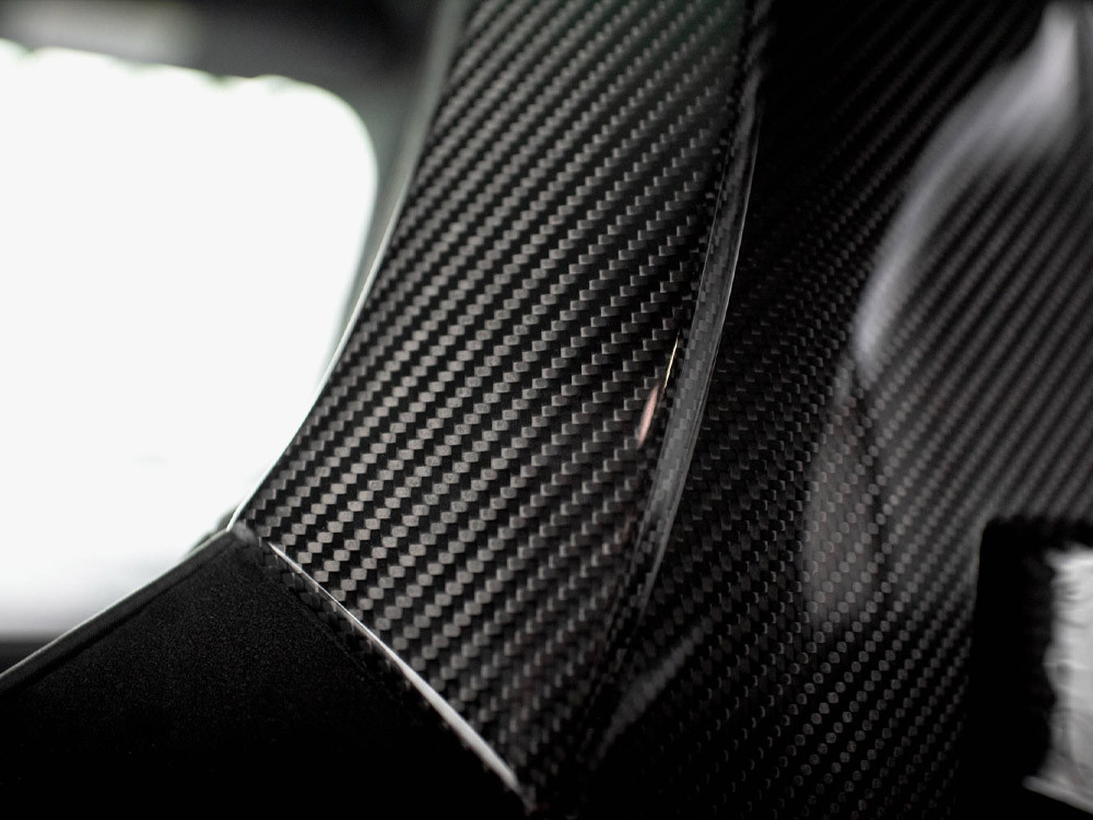Maxton Carbon Fiber Headrests BMW 1 F40 M135i Maxton Carbon Fiber Headrests BMW 1 F40 M135i