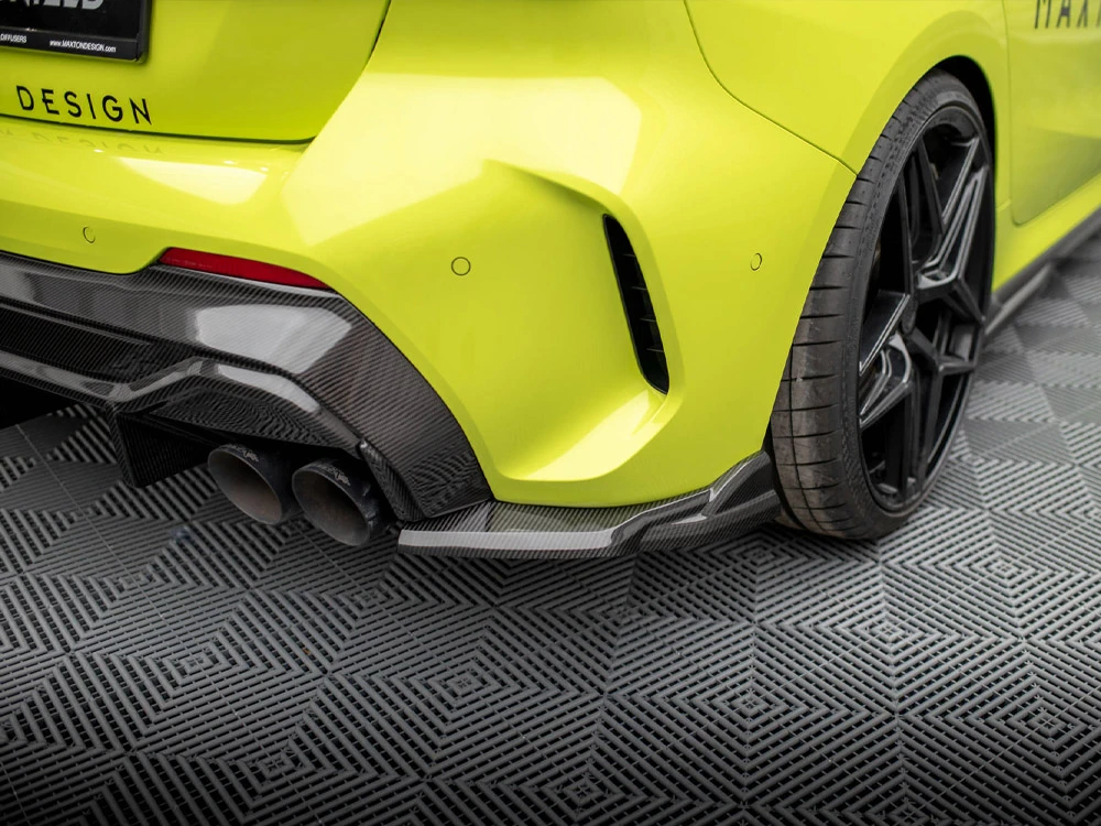 Maxton Full Body Kit Prepreg Carbon Fiber BMW 1 F40 M-Pack / M135i