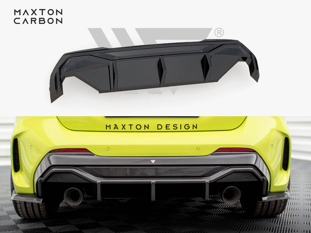 Maxton Full Body Kit Prepreg Carbon Fiber BMW 1 F40 M-Pack / M135i