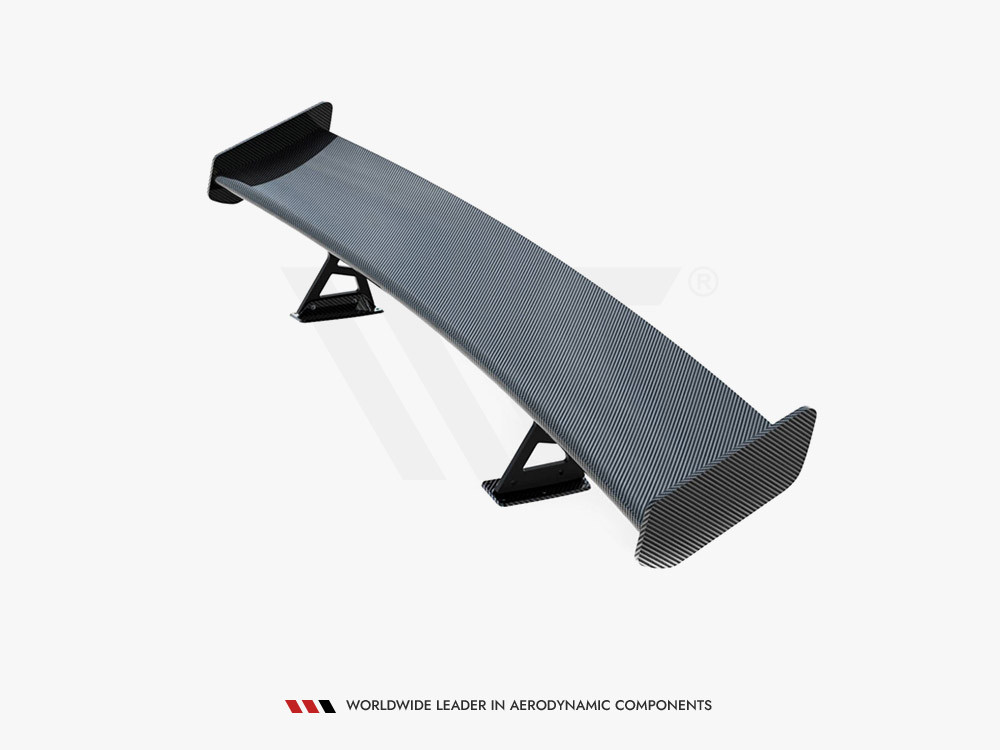 Maxton Carbon Spoiler With Internal Brackets Uprights V.1 + LED BMW 1 M E82 Maxton Carbon Spoiler With Internal Brackets Uprights V.1 + LED BMW 1 M E82