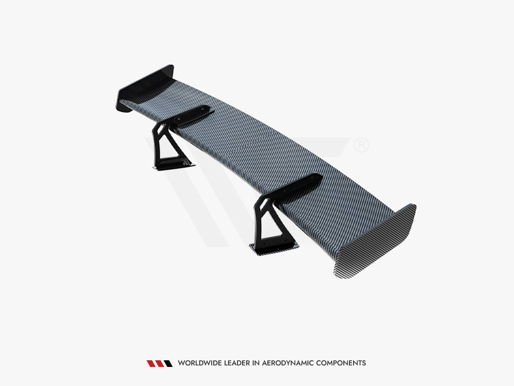 Maxton Carbon Spoiler With Upper Swan Mounting BMW 1 M E82 Maxton Carbon Spoiler With Upper Swan Mounting BMW 1 M E82