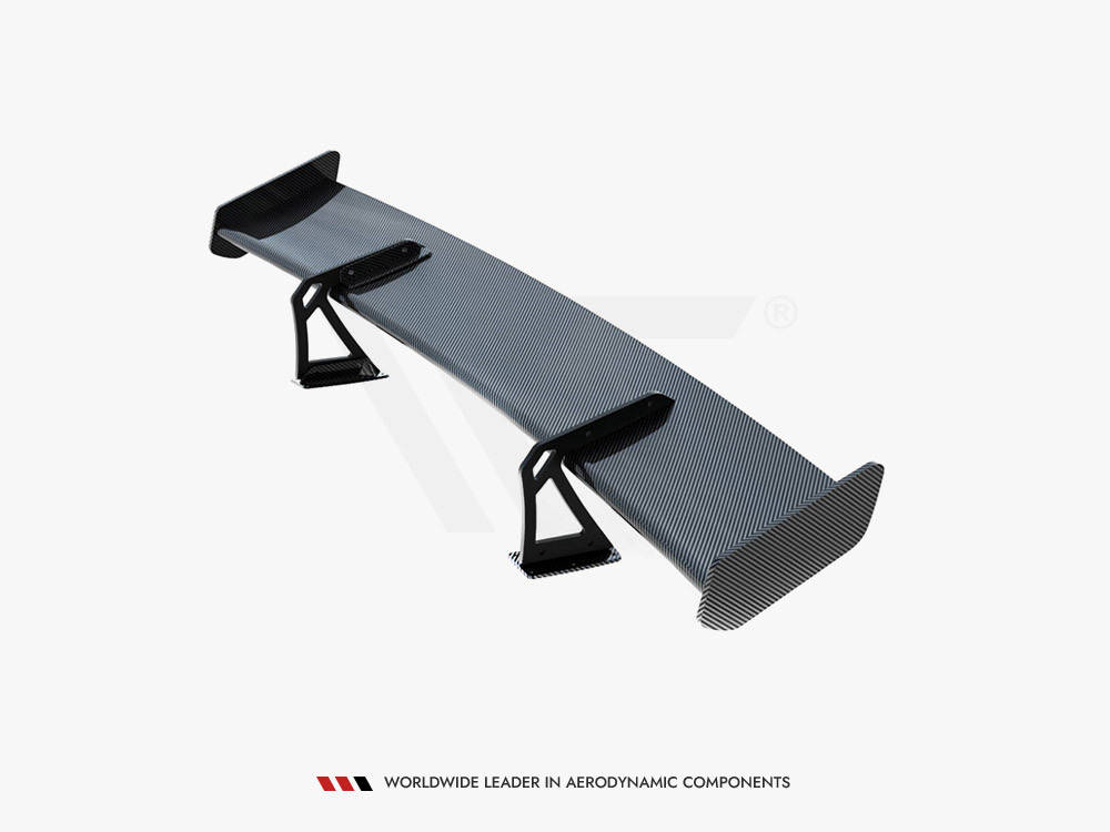 Maxton Carbon Spoiler With Upper Swan Mounting BMW 1 M E82 Maxton Carbon Spoiler With Upper Swan Mounting BMW 1 M E82
