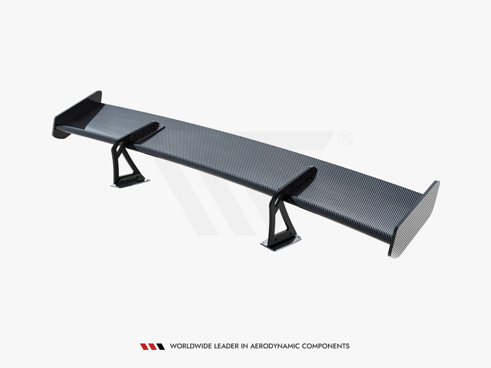 Maxton Carbon Spoiler With Upper Swan Mounting BMW 1 M E82 Maxton Carbon Spoiler With Upper Swan Mounting BMW 1 M E82