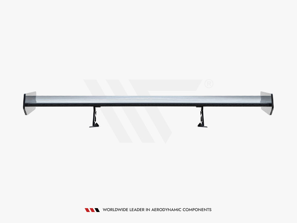 Maxton Carbon Spoiler With Internal Brackets Uprights BMW 3 Coupe E46 Maxton Carbon Spoiler With Internal Brackets Uprights BMW 3 Coupe E46