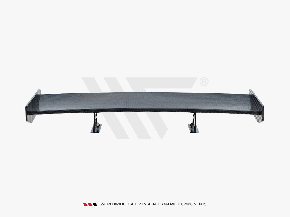 Maxton Carbon Spoiler With Internal Brackets Uprights BMW 3 Coupe E46 Maxton Carbon Spoiler With Internal Brackets Uprights BMW 3 Coupe E46