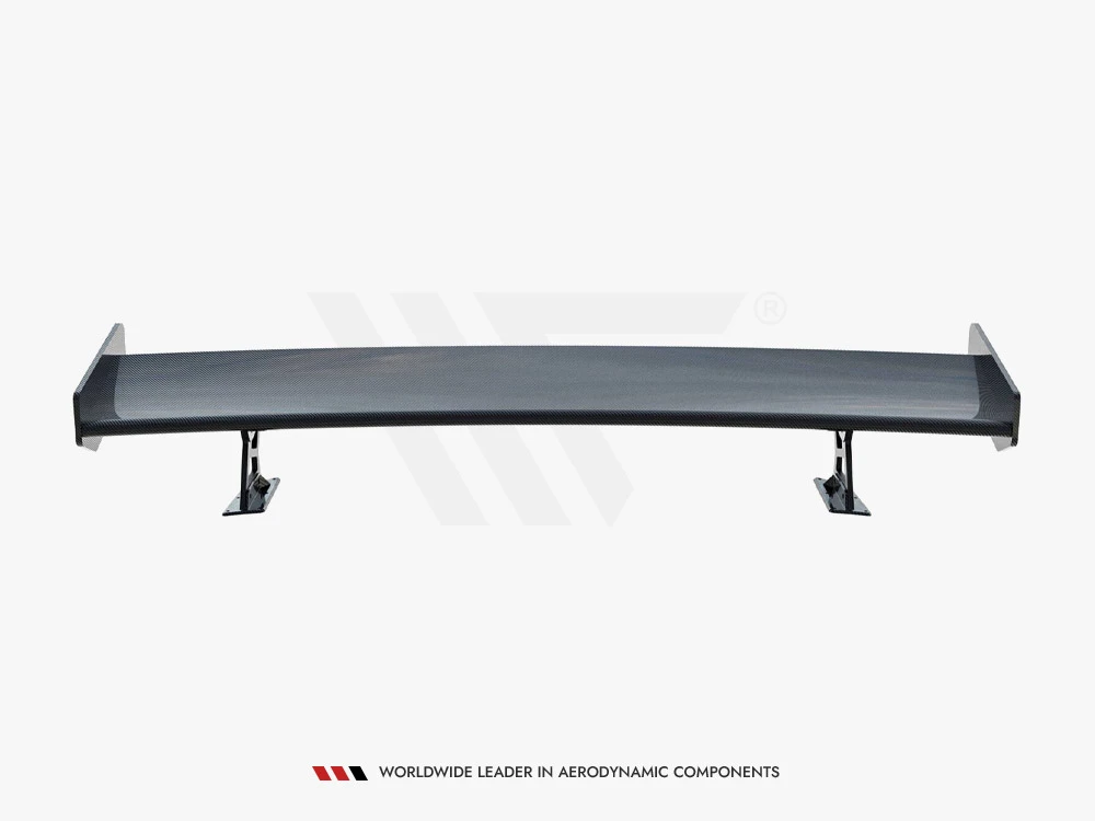 Maxton Carbon Spoiler With External Brackets Uprights BMW 3 / M3 Coupe E92 Maxton Carbon Spoiler With External Brackets Uprights BMW 3 / M3 Coupe E92