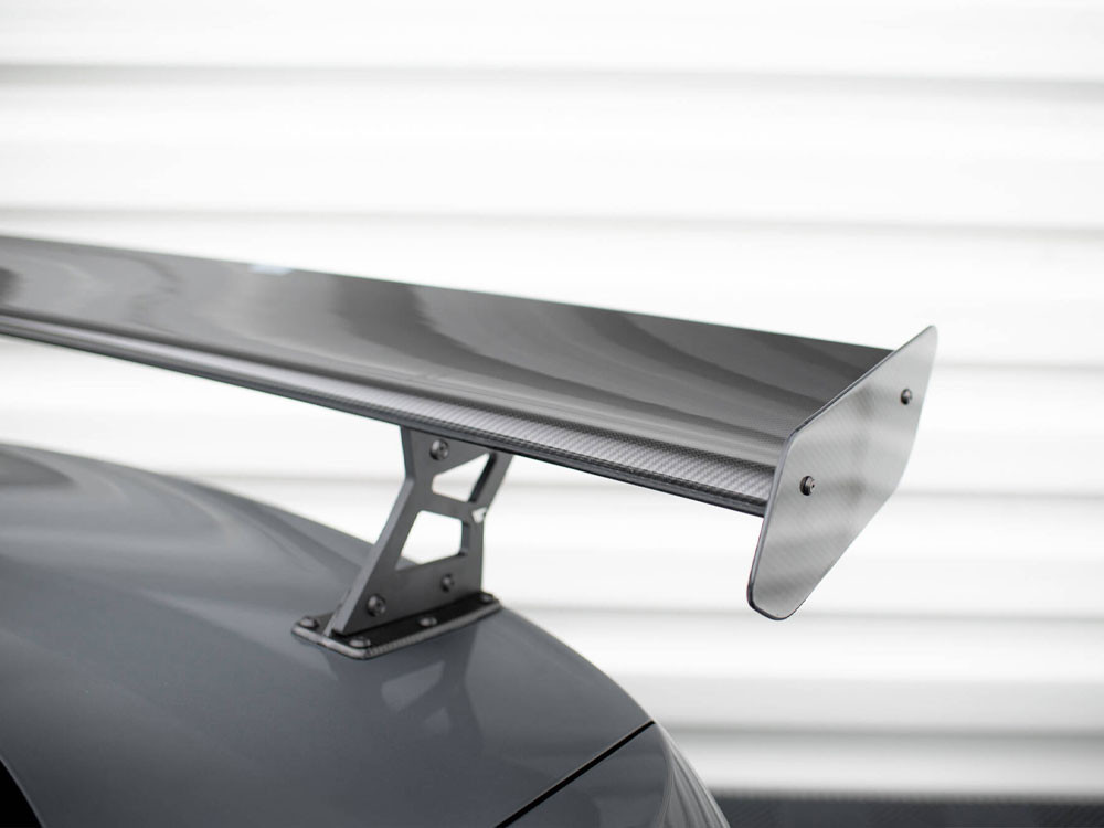 Maxton Carbon Spoiler With Internal Brackets Uprights BMW 3 / M3 Coupe E92 Maxton Carbon Spoiler With Internal Brackets Uprights BMW 3 / M3 Coupe E92