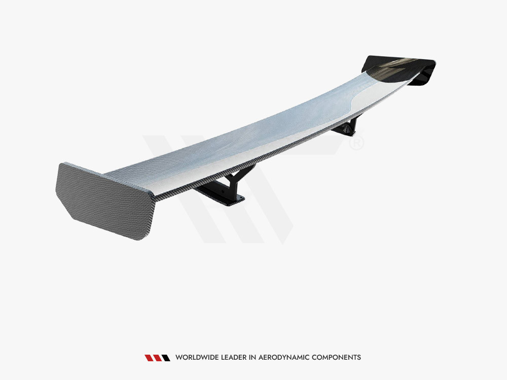 Maxton Carbon Spoiler With Internal Brackets Uprights BMW 3 / M3 Coupe E92 Maxton Carbon Spoiler With Internal Brackets Uprights BMW 3 / M3 Coupe E92