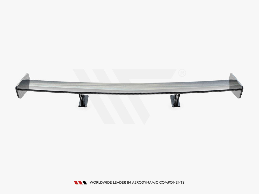 Maxton Carbon Spoiler With Internal Brackets Uprights BMW 3 / M3 Coupe E92 Maxton Carbon Spoiler With Internal Brackets Uprights BMW 3 / M3 Coupe E92