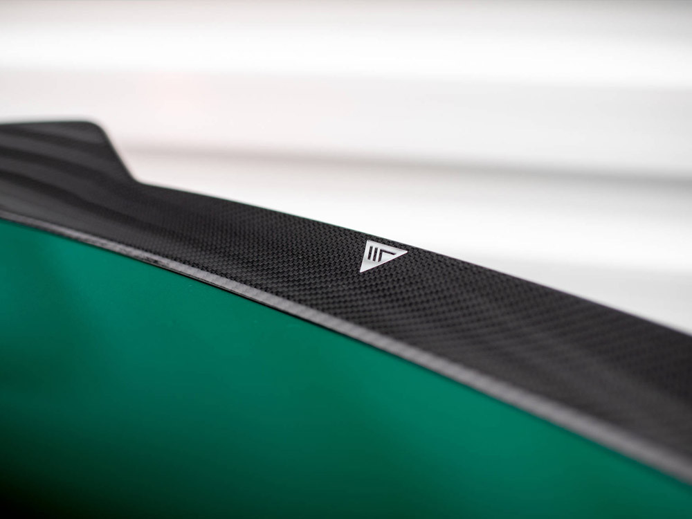 Maxton Carbon Fiber Tailgate Spoiler BMW M3 G80 / M340i G20 / 3 M-Pack G20 / 3 Standard G20 Maxton Carbon Fiber Tailgate Spoiler BMW M3 G80 / M340i G20 / 3 M-Pack G20 / 3 Standard G20