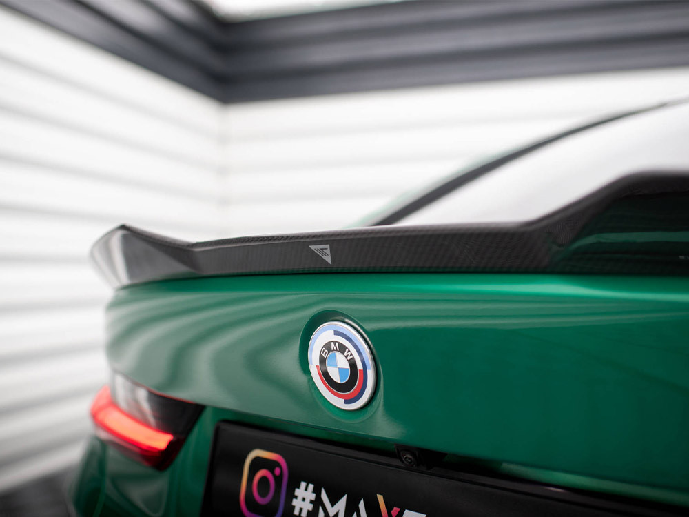 Maxton Carbon Fiber Tailgate Spoiler BMW M3 G80 / M340i G20 / 3 M-Pack G20 / 3 Standard G20 Maxton Carbon Fiber Tailgate Spoiler BMW M3 G80 / M340i G20 / 3 M-Pack G20 / 3 Standard G20