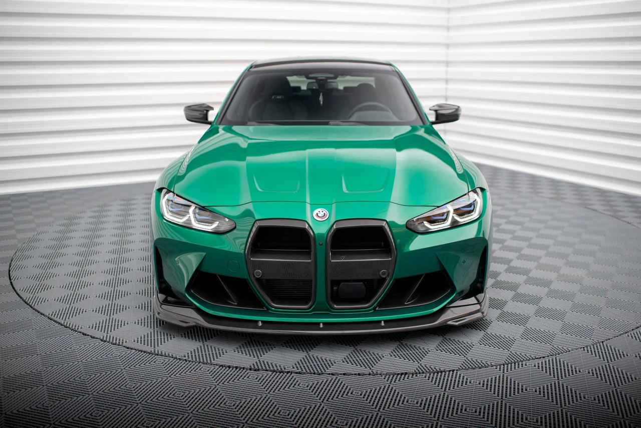 Maxton Full Body Kit Prepreg Carbon Fiber BMW M3 G80 Sedan Maxton Full Body Kit Prepreg Carbon Fiber BMW M3 G80 Sedan