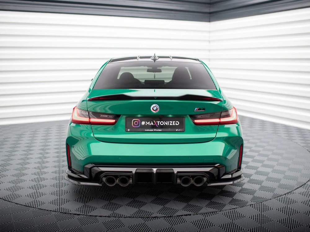 Maxton Full Body Kit Prepreg Carbon Fiber BMW M3 G80 Sedan Maxton Full Body Kit Prepreg Carbon Fiber BMW M3 G80 Sedan
