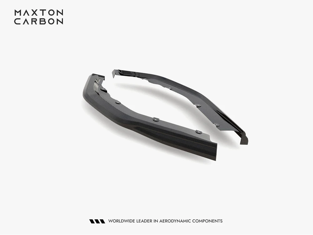 Maxton Full Body Kit Prepreg Carbon Fiber BMW M3 G80 Sedan Maxton Full Body Kit Prepreg Carbon Fiber BMW M3 G80 Sedan